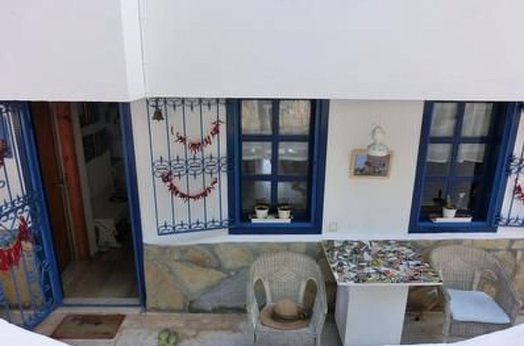 Vakantiehuis in Milas mit Offenem Kamin
