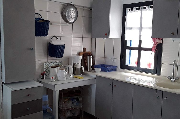 Vakantiehuis in Milas mit Offenem Kamin