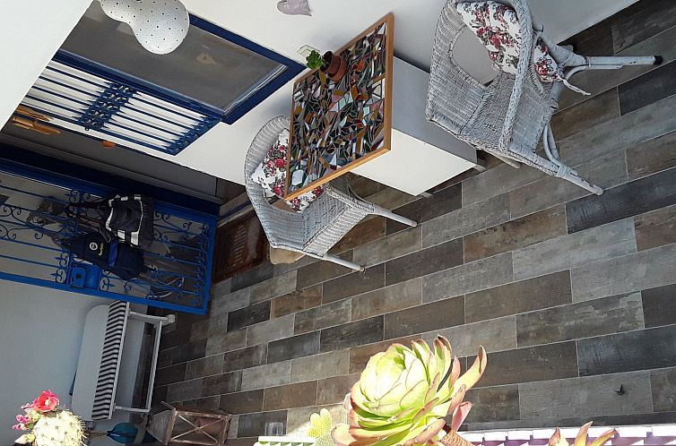 Vakantiehuis in Milas mit Offenem Kamin