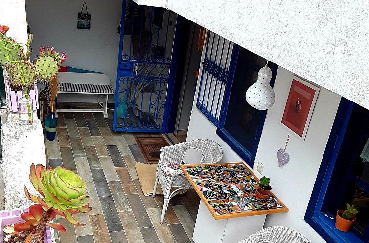 Vakantiehuis in Milas mit Offenem Kamin