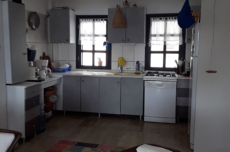 Vakantiehuis in Milas mit Offenem Kamin