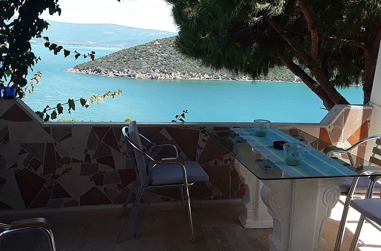 Vakantiehuis in Milas mit Offenem Kamin