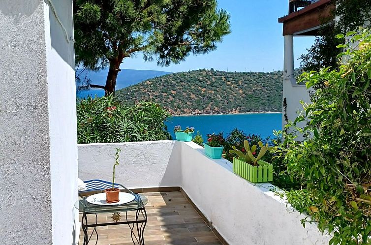 Vakantiehuis in Milas mit Offenem Kamin