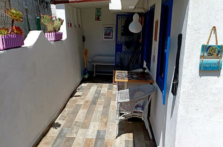 Vakantiehuis in Milas mit Offenem Kamin