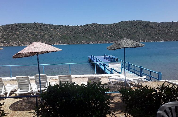 Vakantiehuis in Milas mit Offenem Kamin