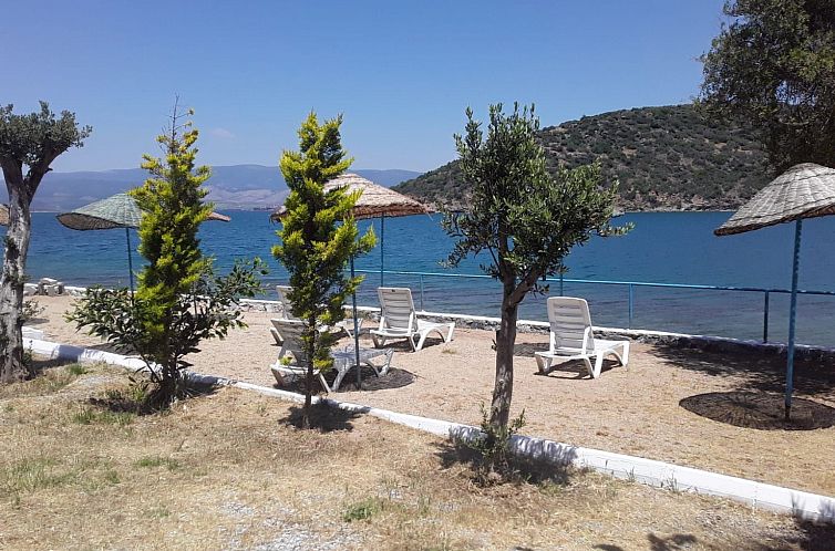 Vakantiehuis in Milas mit Offenem Kamin