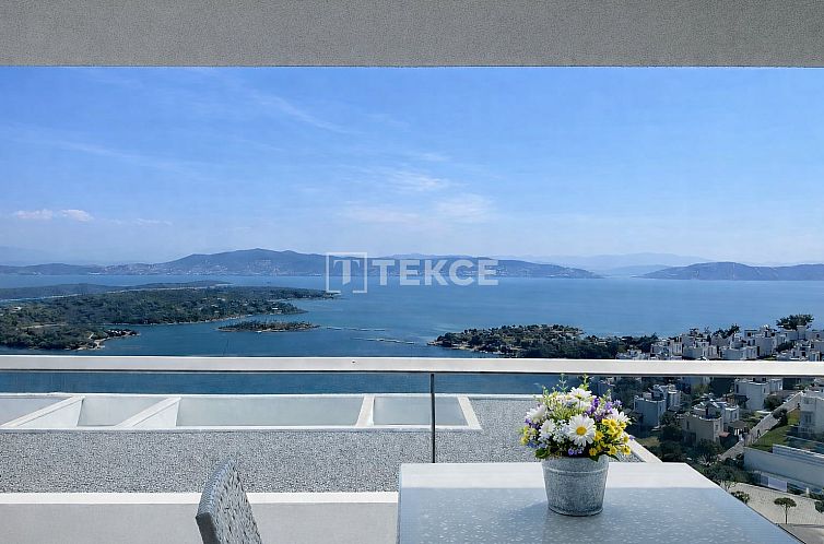 Appartement in Milas