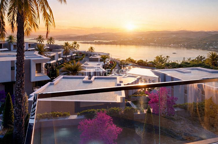 Geschakelde woning in Boğaziçi