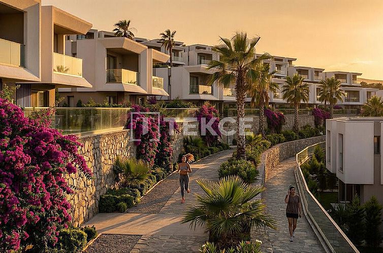 Geschakelde woning in Boğaziçi