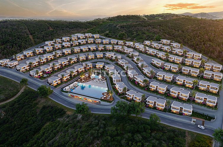 Geschakelde woning in Boğaziçi