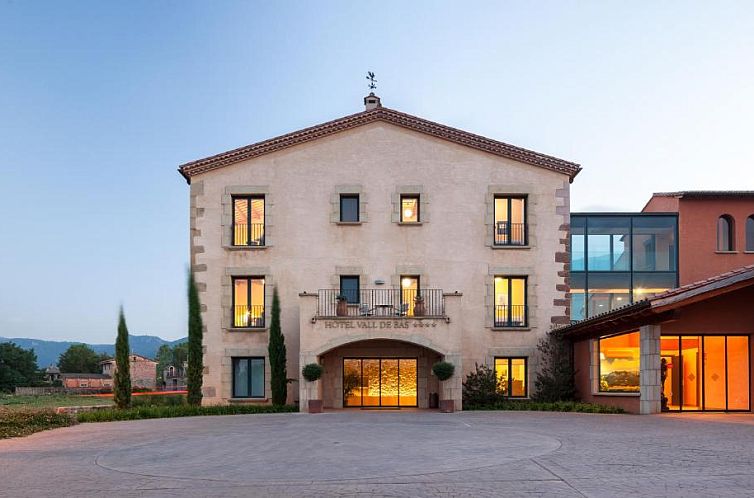 Hotel Vall de Bas