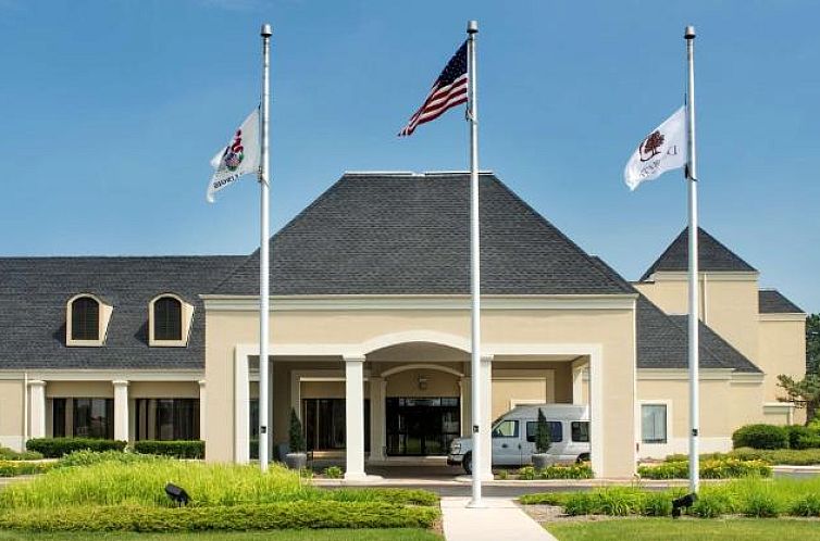 DoubleTree by Hilton Chicago-Wood Dale/Itasca