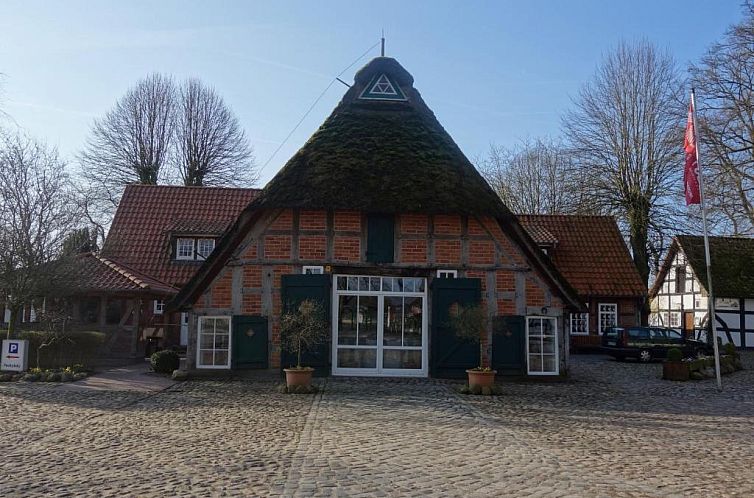 Dreimädelhaus - Haus Oerdekenbrück