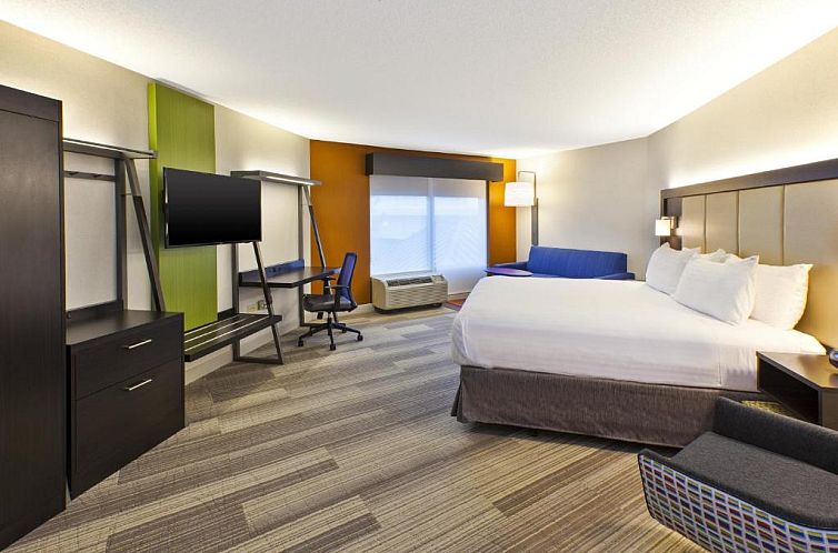 Holiday Inn Express & Suites Chicago-Midway Airport, an IHG 