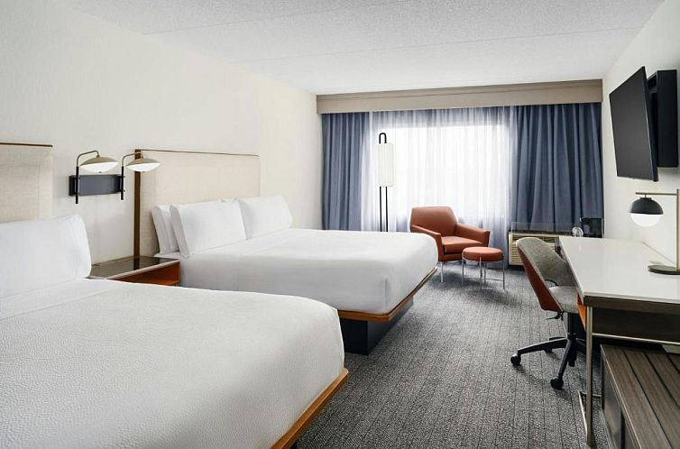 Unterkunft 17025504 - Appartement Midwesten - Courtyard Chicago Midway Airport