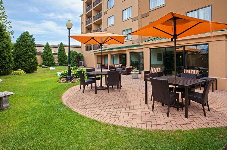 Courtyard Chicago Midway Airport