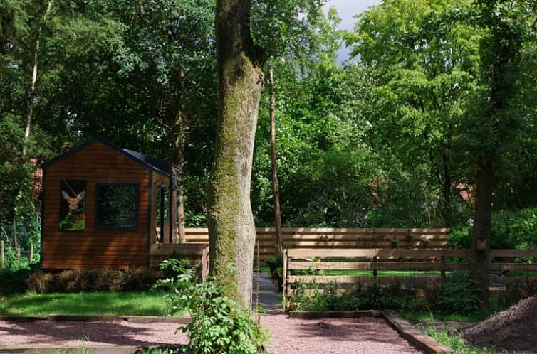 Huisje in Hoogersmilde