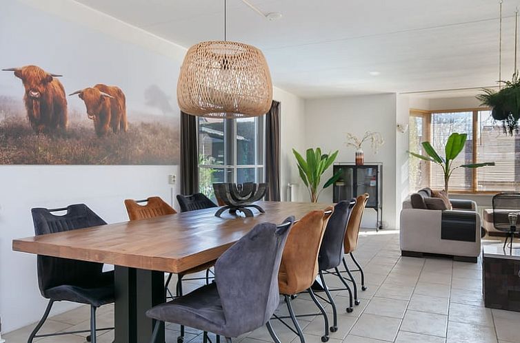 Vakantiehuis in Schoonloo