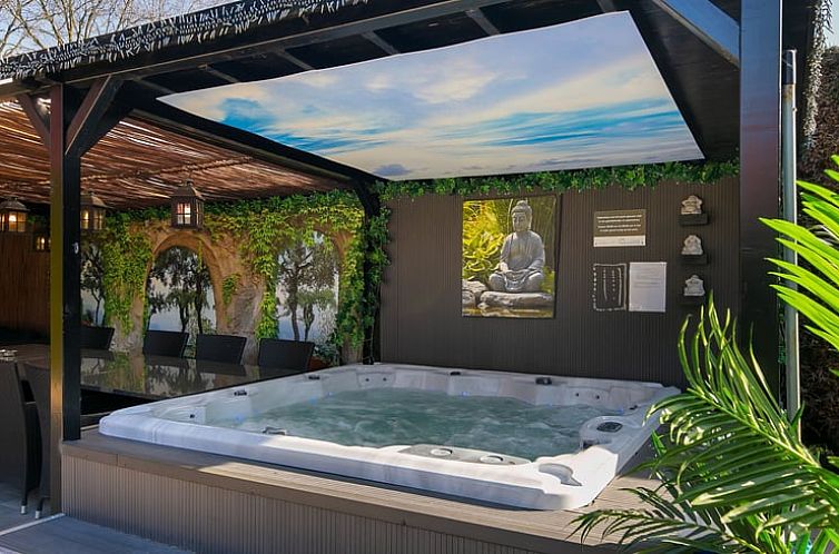 Vakantiehuis in Schoonloo