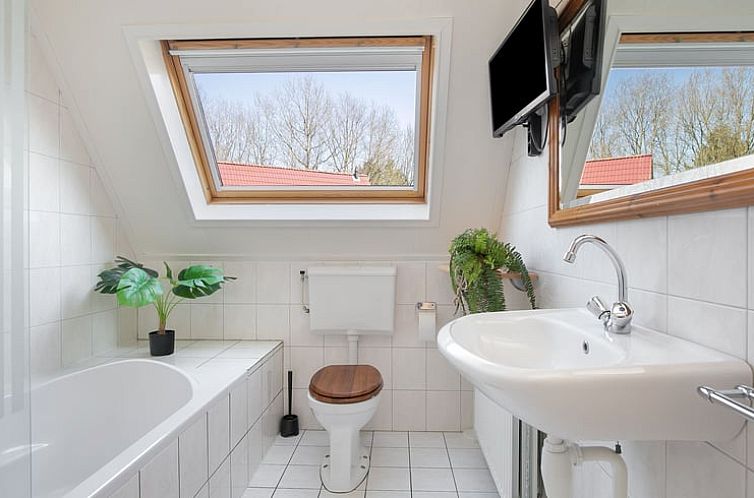 Vakantiehuis in Schoonloo