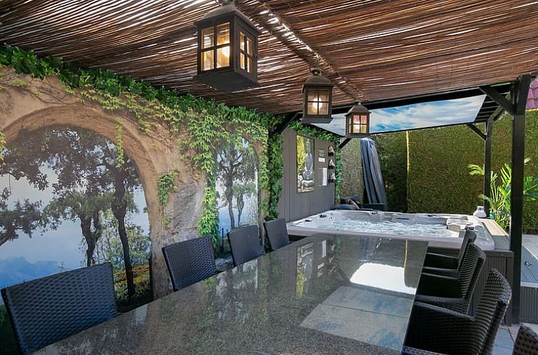 Vakantiehuis in Schoonloo