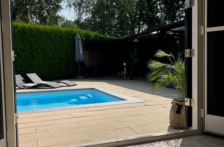 Vakantiehuis in Schoonloo