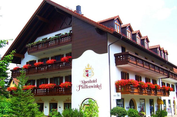 Alpenhotel Pfaffenwinkel