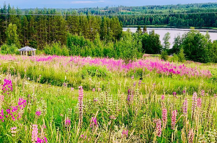 Vakantiehuis Ferienvilla mit Whirlpool