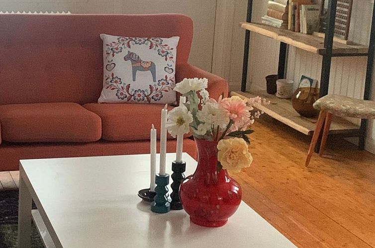 Vakantiehuis Ferienvilla mit Whirlpool