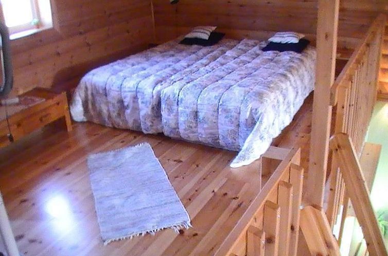 Vakantiehuis Landhaus auf großem Rasengrundstück