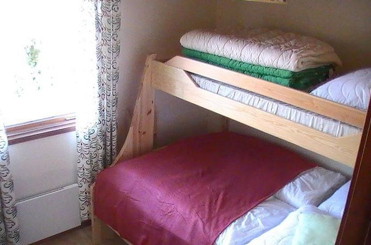 Vakantiehuis Landhaus auf großem Rasengrundstück