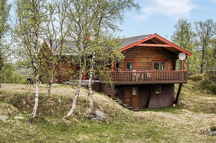 Vakantiehuis Fjällnäs