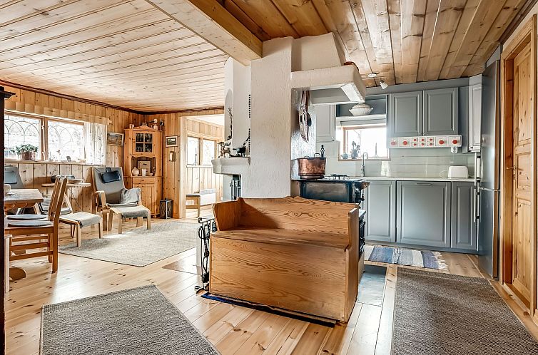 Vakantiehuis Fjällnäs
