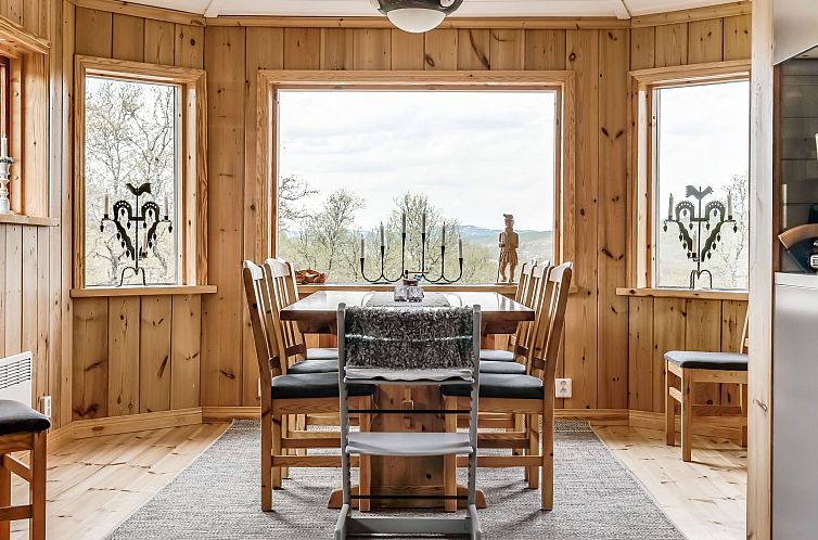 Vakantiehuis Fjällnäs