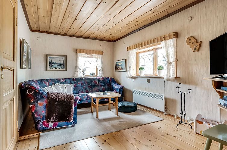 Vakantiehuis Fjällnäs