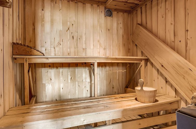 Vakantiehuis Fjällnäs
