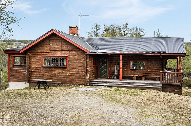 Vakantiehuis Fjällnäs