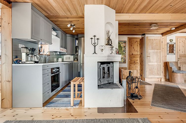 Vakantiehuis Fjällnäs
