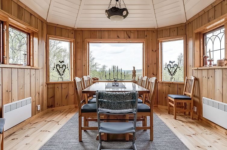 Vakantiehuis Fjällnäs