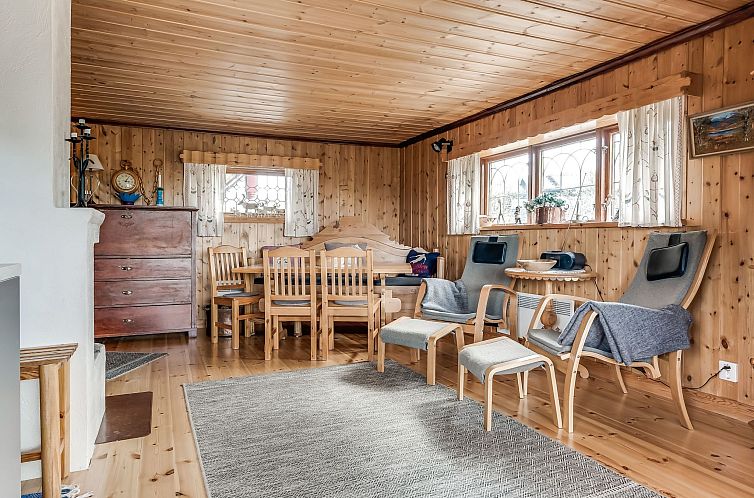 Vakantiehuis Fjällnäs