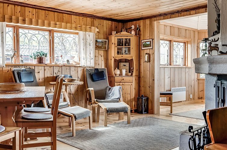 Vakantiehuis Fjällnäs