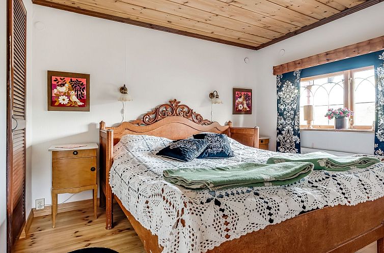 Vakantiehuis Fjällnäs