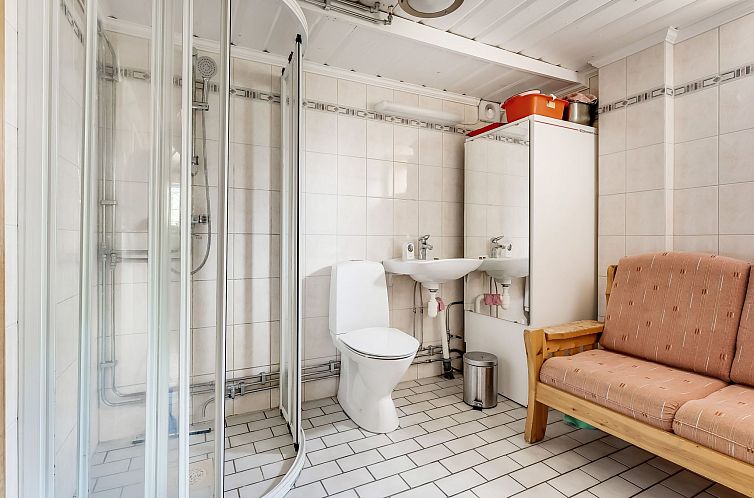 Vakantiehuis Fjällnäs
