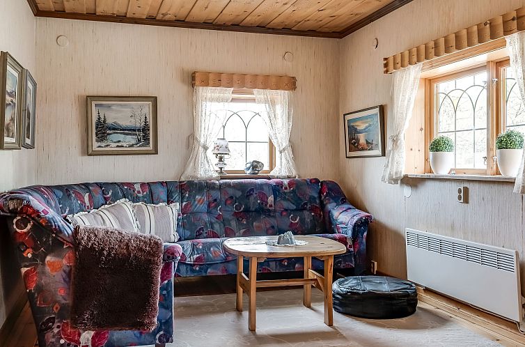 Vakantiehuis Fjällnäs