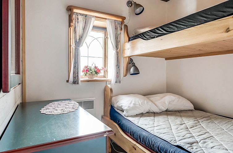 Vakantiehuis Fjällnäs