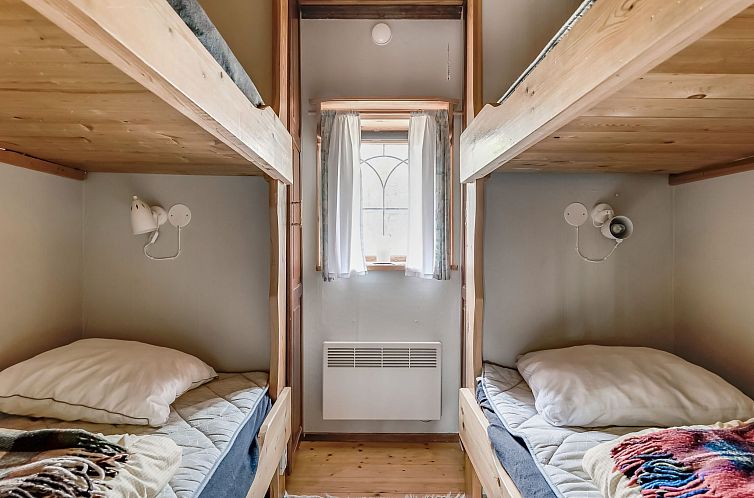 Vakantiehuis Fjällnäs