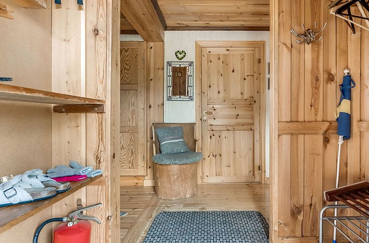 Vakantiehuis Fjällnäs