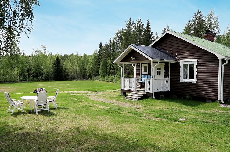 Vakantiehuis Ramsjö