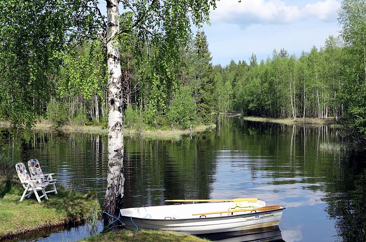 Vakantiehuis Ramsjö