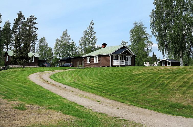 Vakantiehuis Ramsjö